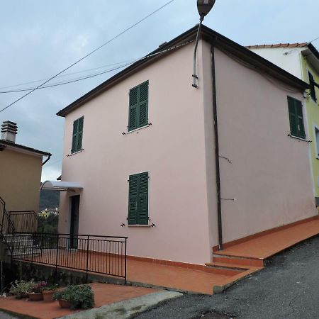 הוילה Follo Alto Casa Sterinella מראה חיצוני תמונה