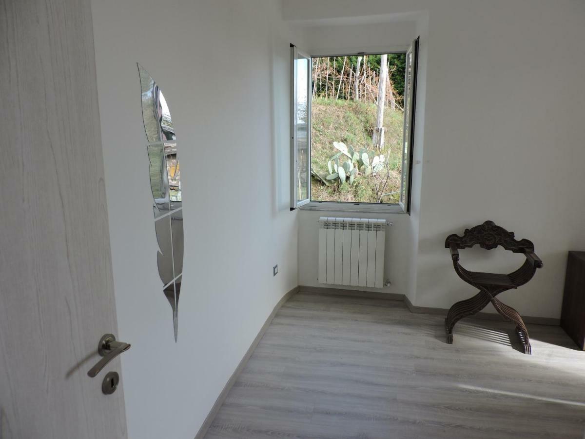הוילה Follo Alto Casa Sterinella מראה חיצוני תמונה