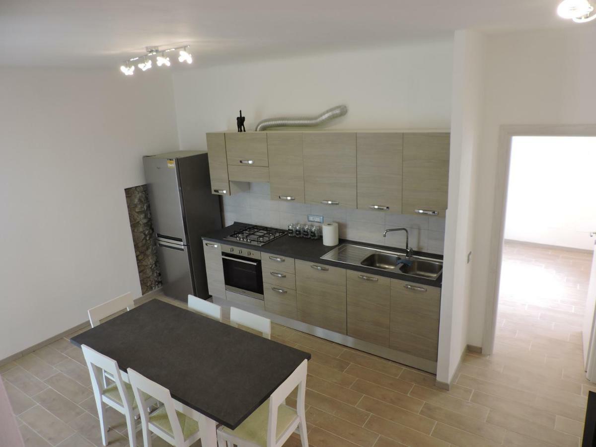 הוילה Follo Alto Casa Sterinella מראה חיצוני תמונה