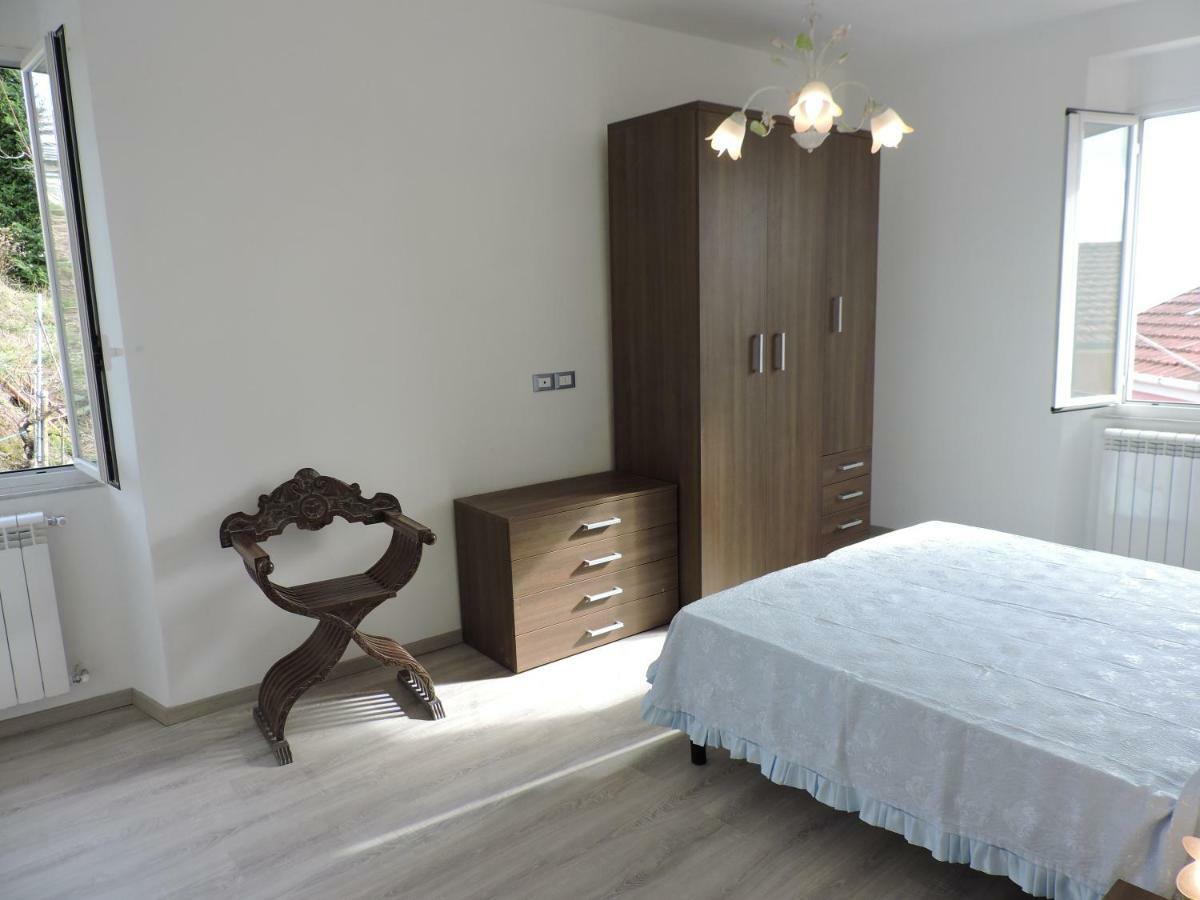 הוילה Follo Alto Casa Sterinella מראה חיצוני תמונה