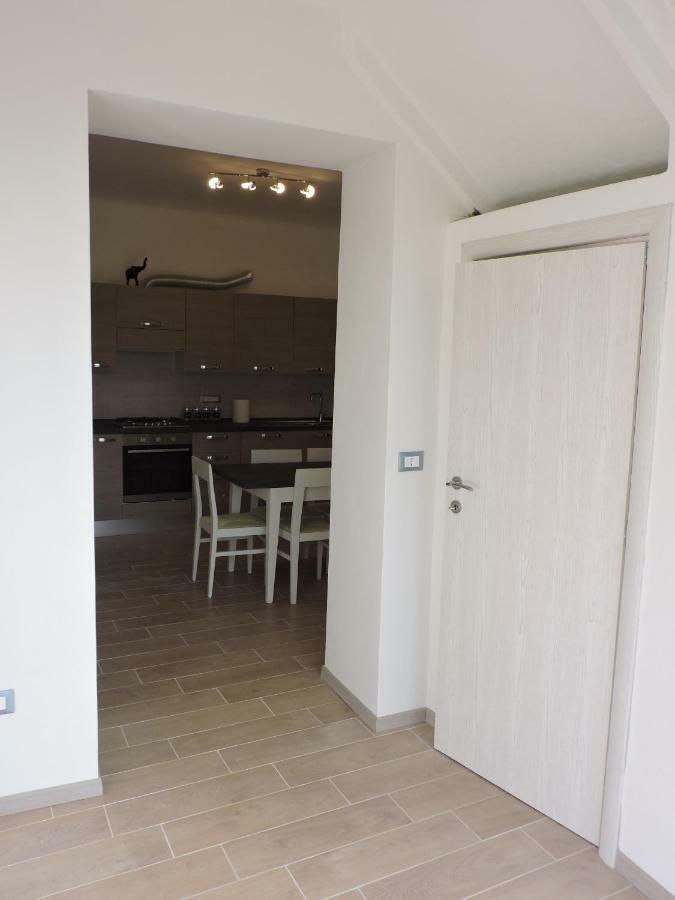 הוילה Follo Alto Casa Sterinella מראה חיצוני תמונה