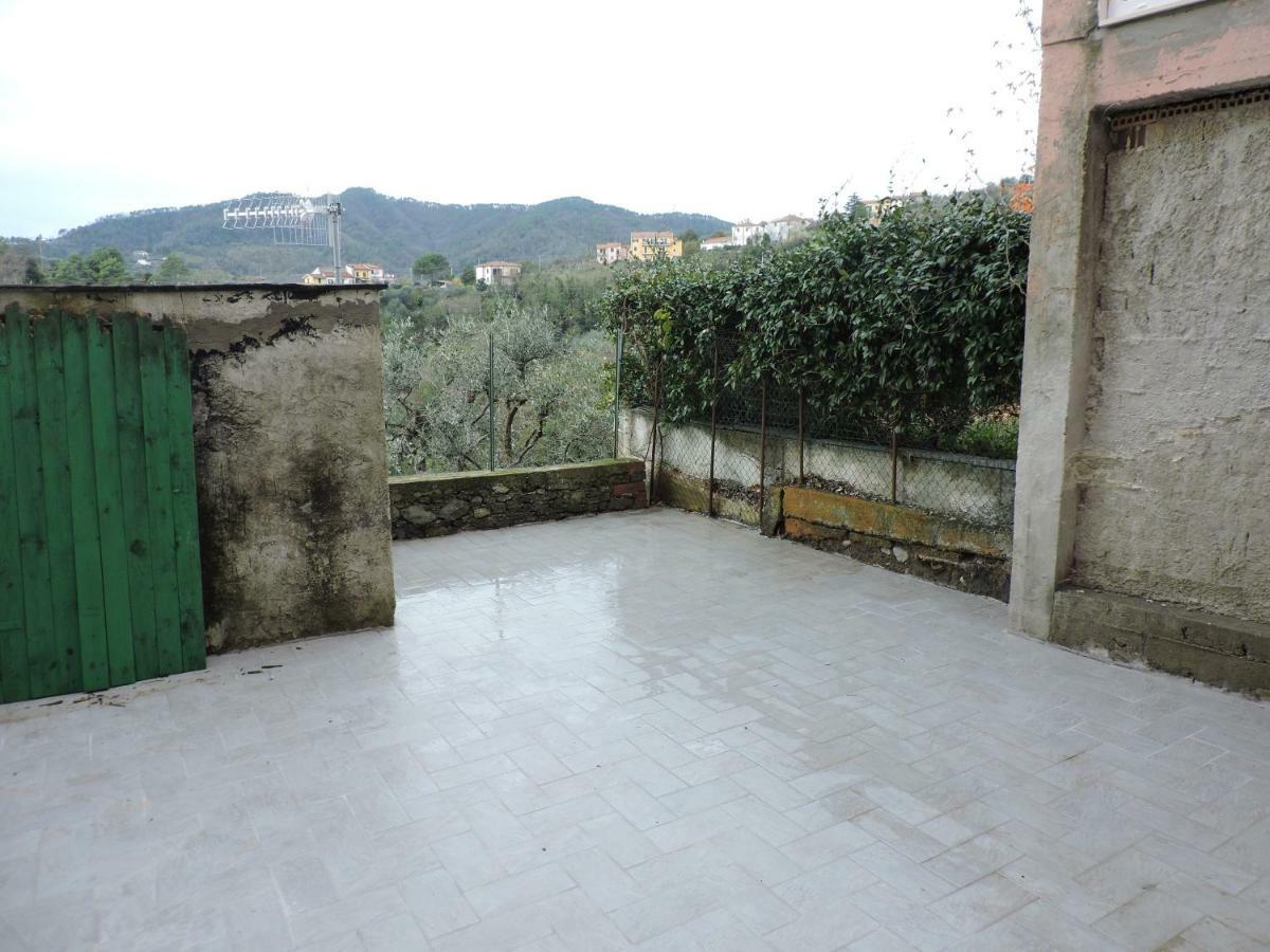 הוילה Follo Alto Casa Sterinella מראה חיצוני תמונה