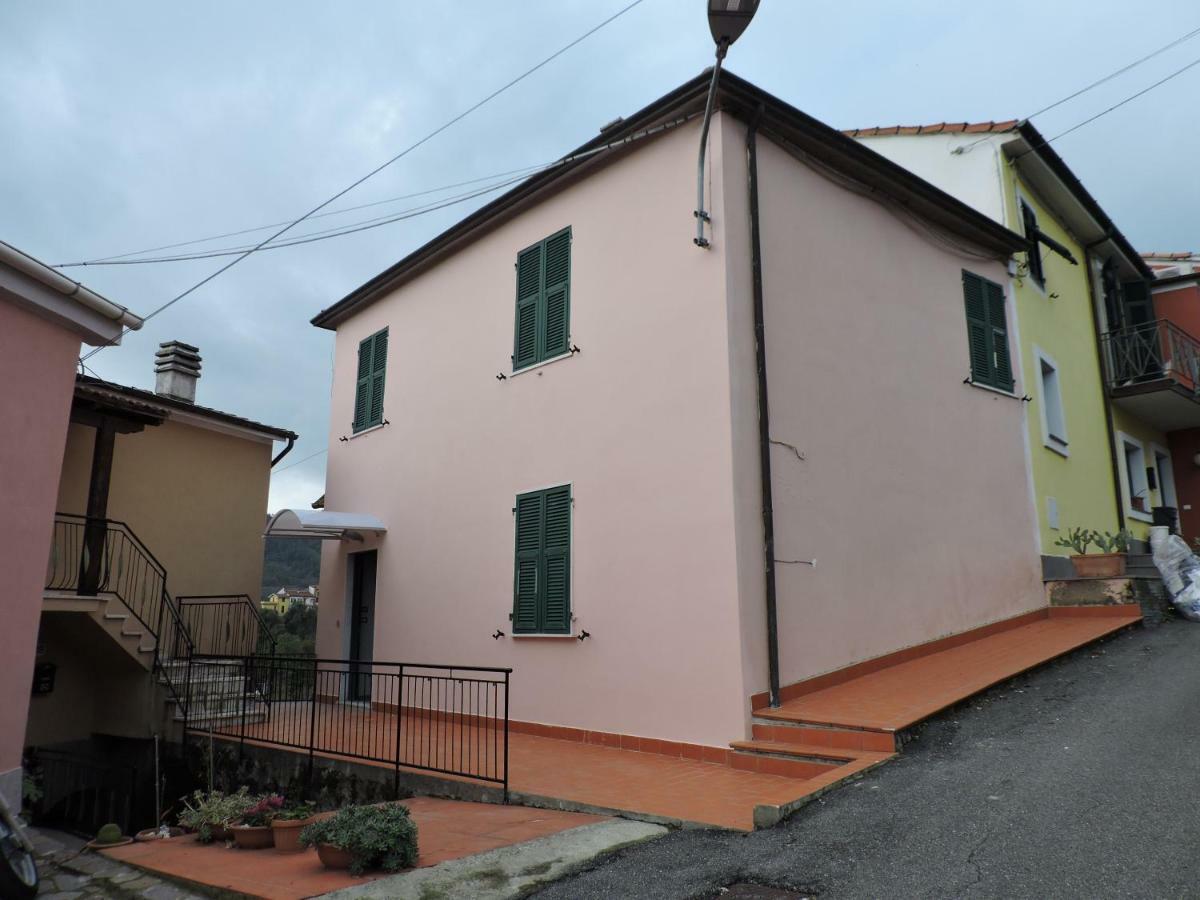 הוילה Follo Alto Casa Sterinella מראה חיצוני תמונה