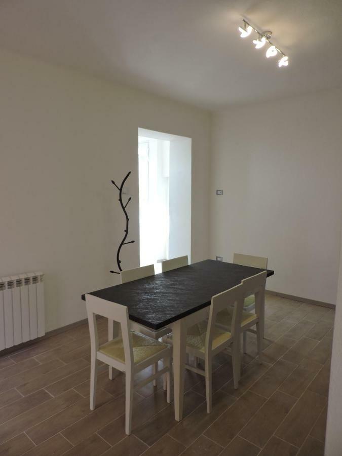 הוילה Follo Alto Casa Sterinella מראה חיצוני תמונה