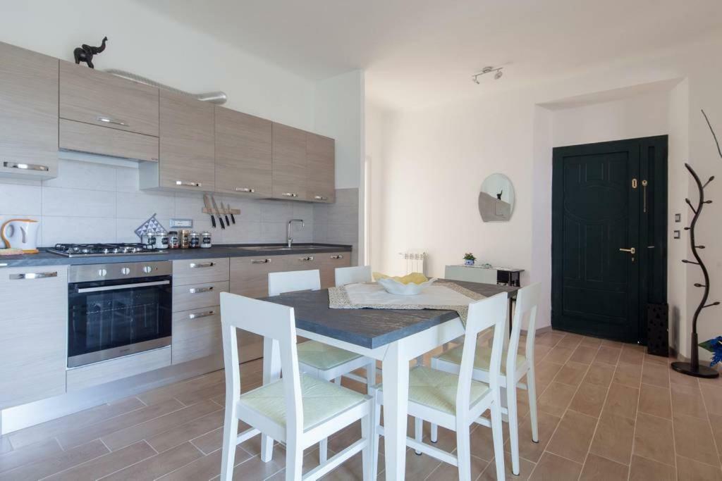 הוילה Follo Alto Casa Sterinella מראה חיצוני תמונה