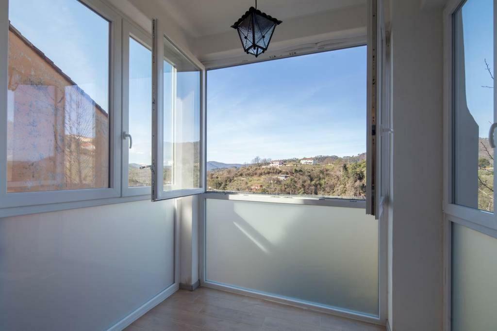 הוילה Follo Alto Casa Sterinella מראה חיצוני תמונה