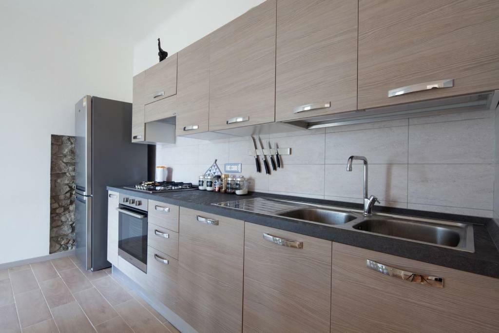הוילה Follo Alto Casa Sterinella מראה חיצוני תמונה